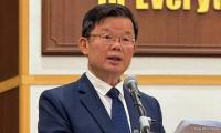 Penang suspends auto number plate recognition for traffic compounds Bernama 1h ago ⋅ 3