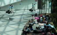 World : South Korea : Heat-Related Illness Patients In Late Summer Up Threefold Over Past Decade