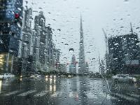 UAE forecasts rain and thunderstorms this week