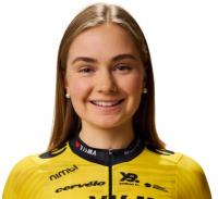 Victoria cyclist Van Dam impresses at Women's Tour de France