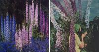 Photographer’s Lifelong Love of Flowers Blossoms in Exhibition Documenting Art and Horticulture