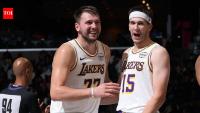 “I'm going to kick his a**”: Austin Reaves throws a huge challenge to Lakers brother Luka Doncic in a candid joke