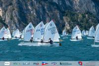 Ora Cup Ora 2026: Almost 600 Young Sailors From 44 Nations on Garda Trentino