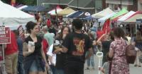 "Synonymous with a Maine summer": Dexter's beloved Red Hot Dog Festival returns