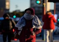 Nearly 350,000 instances of assistance following three months of cold weather alert in Uruguay
