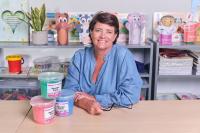 She quit her top finance job to solve the clothing waste crisis...and created 8 000 jobs