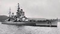 The Royal Navy Started Building 2 46,400 Lion-Class Battleships: 130,000 Horsepower, 9 16-Inch Guns and None Ever Sailed