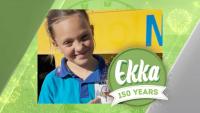 Ekka 2026: Meet the children whose travelling classroom follows Australia’s show circuit