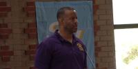 Local Fraternity hosts Men’s Health Symposium
