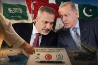 Turkish FM outlines ‘NATO-Style’ Defence Pact as Pakistan, Türkiye, and Saudi Arabia join forces