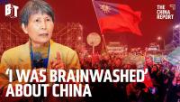 Taiwanese professor: ‘I was brainwashed’ about China