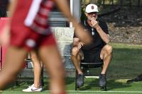 Arkansas soccer falls to Memphis in final 2026 preseason exhibition