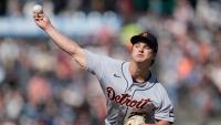 Tigers’ Jackson Jobe dazzles in first MLB start since Tommy John surgery