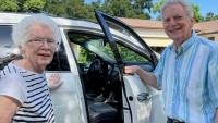 National volunteer movement in Florida to help homebound elders