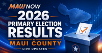 2026 Hawaiʻi Primary Election Results