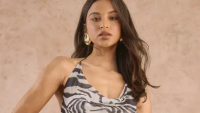 I spotted a £20 bloat-friendly dress ideal for summer holidays