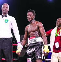 Best  of  Boxing at  ‘Chaos in the Ring’ as Jafaru Carts Away Brand-new Electric Vehicle