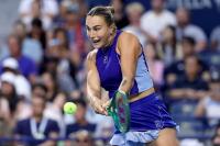 Aryna Sabalenka falls to Ekaterina Alexandrova in biggest upset of Canadian Open