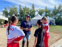 Regina, Saskatchewan hosts Canada’s only Track and Field championship for U16 and U18