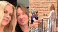 Keith’s surprising take on Nicole’s new man