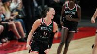 Canada’s Bridget Carleton scores 24 points as Fire beat Storm