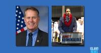 Ed Case and Jarrett Keohokalole compete for Hawaii's congressional seat
