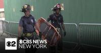 3rd person found dead inside Bronx apartment building days after explosion, fire