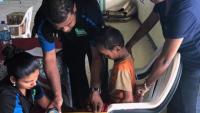 Children with disabilities continue to face barriers to healthcare, education and essential services