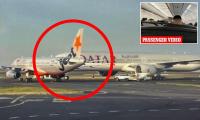 Jetstar and Qatar planes involved in near-miss at Sydney Airport: Cabin crew member injured