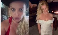 Britney Spears reveals she underwent BOTCHED Botox procedure that left her eye droopy for weeks: 'Be careful with your bodies'