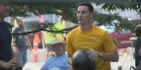 Army, Navy bring rivalry to West Branch’s national Hoover-Ball championships