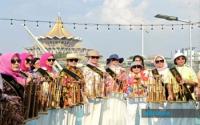 General : Cultural Diplomacy In Sarawak Boosts Malaysia-indonesia Ties