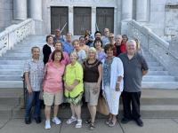 Drive-thru pasta dinner Sept. 17 at St. Lucy’s in Scranton