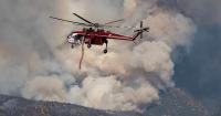 Update: Fire officials say pilot, crew member were 'fatally injured' in crash; central Utah fire grows