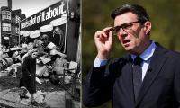 From one northerner to another, Andy lad. You were nine when Maggie became PM, so what the heck do you know about the basket-case Britain she rescued us from? asks NEIL DARBYSHIRE