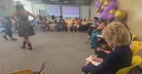 National civic group highlights voter engagement, education in Detroit