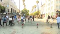 Santa Monica Block Fest brings much-needed boost to downtown businesses