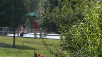 Dispatch: 8-year-old flown to hospital after nearly drowning at Fayette County campground pool