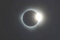 Strange phenomenon captivates scientists as total solar eclipse nears