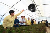 Government Ramps Up Heat Wave Response to Protect Farmers, Outdoor Workers
