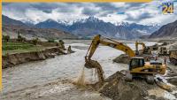 Gold found in Indus River in Pakistan? Heavy machines deployed in this region, know where the ‘treasure’ came from?