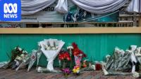 'Don't call me': Thai student messaged mum as she hid from school shooter