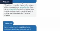 We applied to a job at Kmart. An AI bot did the interview