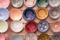 Transform a $1 Vintage Plate into Stylish Home Decor with These Simple Ideas