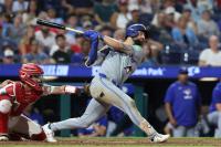 Nathan Lukes rips game-winning HR as Jays edge Phillies in 11