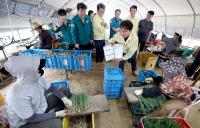 Government Inspects Farms After Migrant Worker Heat Deaths