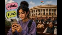 Parliament Can Say ‘Delulu’—But Does It Understand Gen Z?