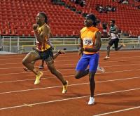 T&T’s 4x100 relay girls, boys chase glory today