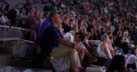 An odyssey for disabled cast at ancient Greek theatre