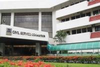 CSC suspends civil service exams in Luzon due to bad weather